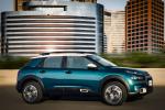 Citroen C4 Cactus 2018 года (LA)